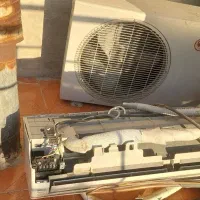 اسپلیت ال‌جی ۱۲ هزار، موتور بزرگ