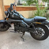موتور کروزر لینمکس ۲۰۰cc