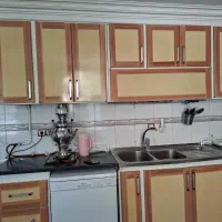 کابینت با هود وسینک