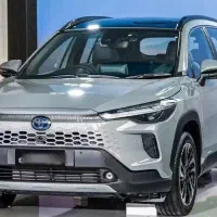 حواله تویوتا کرولا کراس هیبرید