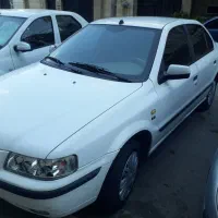 سمند ال ایکس