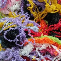 الیاف ،سوکولمه کامواو..