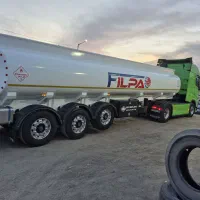تانکر سوخت فیلپا مدل بهمن ۱۴۰۴