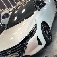 بدنه خودروی صفر با یک برگ چک صیاد کاور ppf کن
