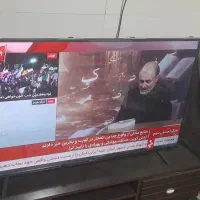 تلویزیون ال ای دی ۵۰اینچ هایسنس