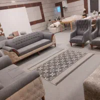 مبل راحتی هلیا**استاندارد جدید برای راحتی