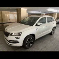 اشکودا کاروک ۲۰۲۴ صفر زیر قیمت