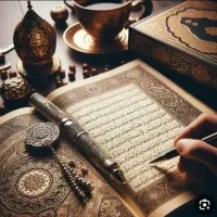 سرکتاب ‌استخاره