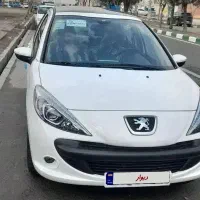 ۲۰۷ پانا موتور جدید tu5p صفر ۱۴۰۴ بهمن