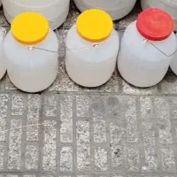 دبه خالی 5کیلویی ماست
