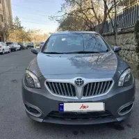 برلیانس 320 موتور 1650