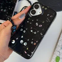 قاب موبایل گربه سیاه