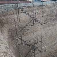 داربست فلزی