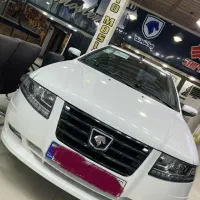 سمند سورن پلاس موتور XU7 ایکس یو سون ۱۴۰۴ صفر