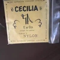 سیم گیتار