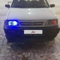 فروش پراید صبا ۱۳۱ مدل ۸۹شاسی پلم