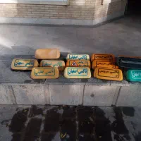 تابلو تاکسی کامل و روکش وپایه