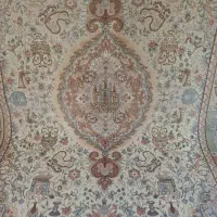 فرش دستبافت تک تبریز،انتیک