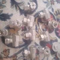 شیر برنجی 16پنج لایه