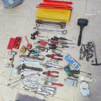 ابزار آلات ‌بکس‌.اتصالات‌برنجی.