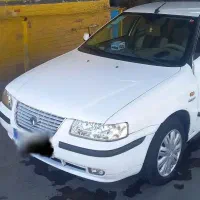 سمند EF7 دوگانه