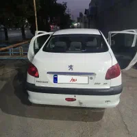 206 sd مدل 97 tu5|خودرو سواری و وانت|مهریز, |دیوار