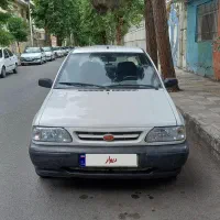 پراید ۹۵دوگانه شرکتی