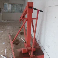 جک تعویض روغنی ۱۰ تن نو  ایرانی