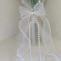 دسته گل عروس