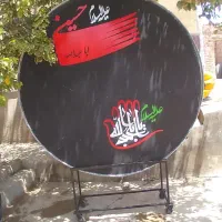 طبل دو متری