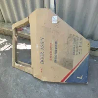 درب عقب چپ چانگان cs35