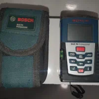 متر لیزری بوش مدل DLE 70 Professional