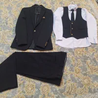 کت و شلوار نو به همراه شِبرو