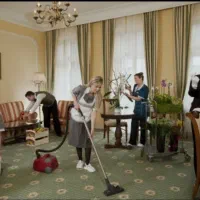 جذب نیروی دائمی و تمام وقت