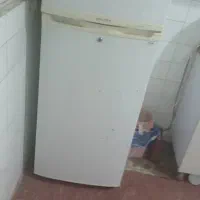 یخچال گازش تموم شده