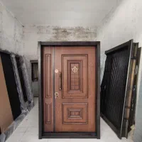درب ضدسرقت آرمان