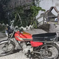 هوندا احسان 125 مدل 84