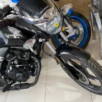 هوندا یونیکورن ژاپن ۱۶۰ پلاک ملی