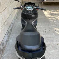 sym j200|موتورسیکلت|ابهر, |دیوار