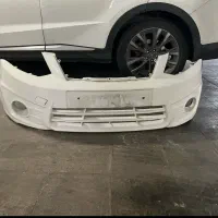 سپر جلو ساینا جلو پنجره قالپاق