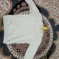 لباس شکوفه ای