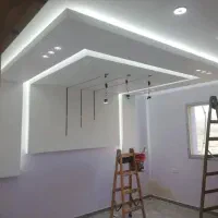 کناف کابینت ورنگ امیزی، اقساط