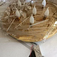 روشنایی ولوستر