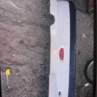 سپر عقب ۲۰۶