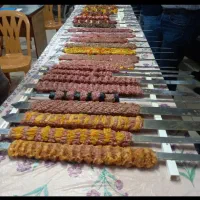 دوره کباب زن و تخته کاری