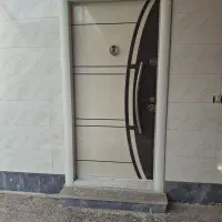 درب ضد سرقت دست دووم تمیز