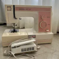 چرخ خیاطی ژانومه مدل ۶۳۴
