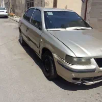ماشین سمند