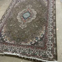 فرش شش متری سالم ۵۰۰ شانه ۶متری در حد نو
