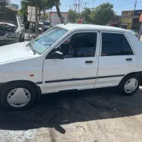 پراید ۱۳۱ مدل95 دوگانه کارخونه